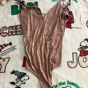 Hot Miami styles bodysuit